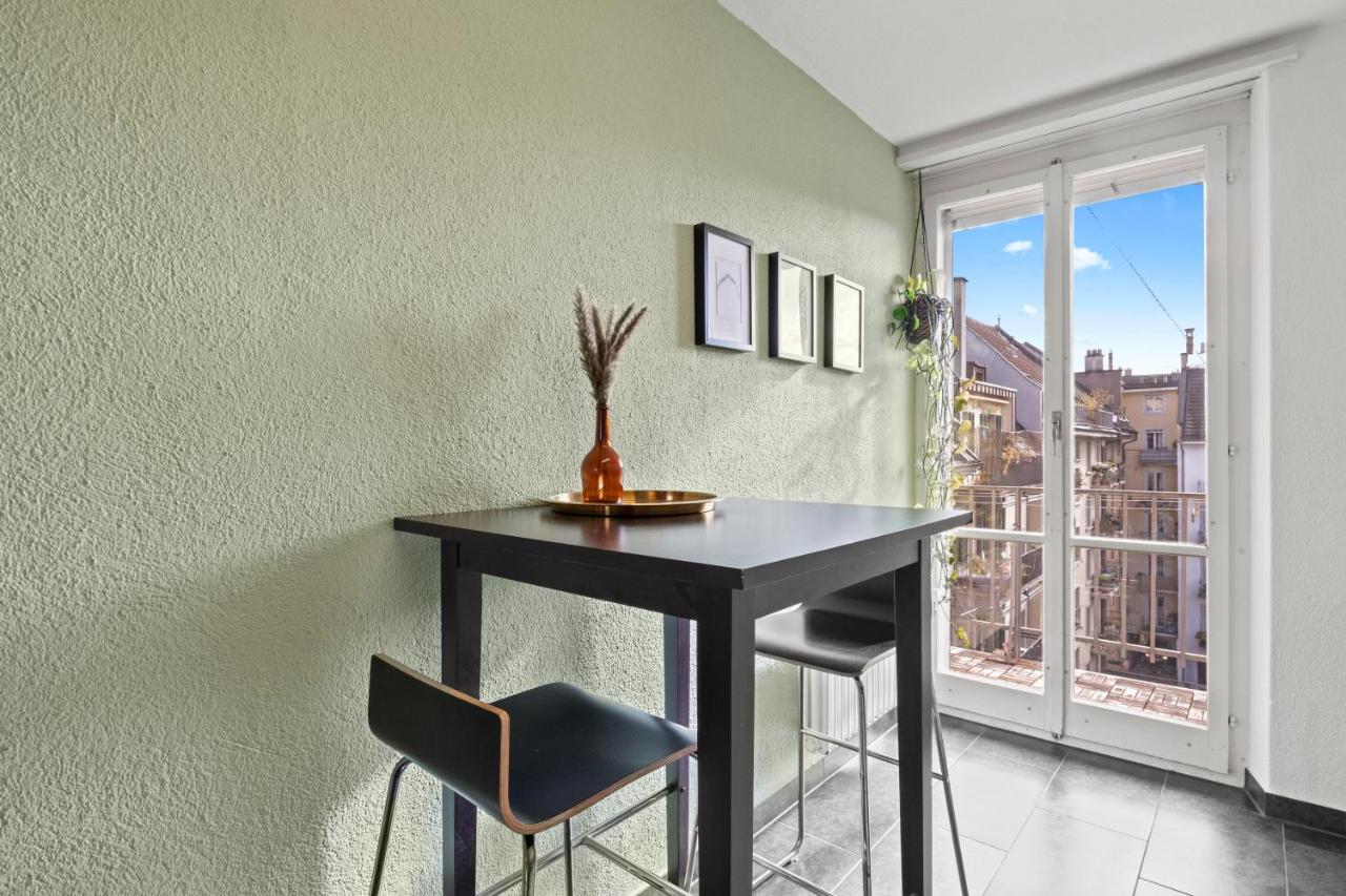 Central Bright & Cozy Apartments Lucerne Exterior foto